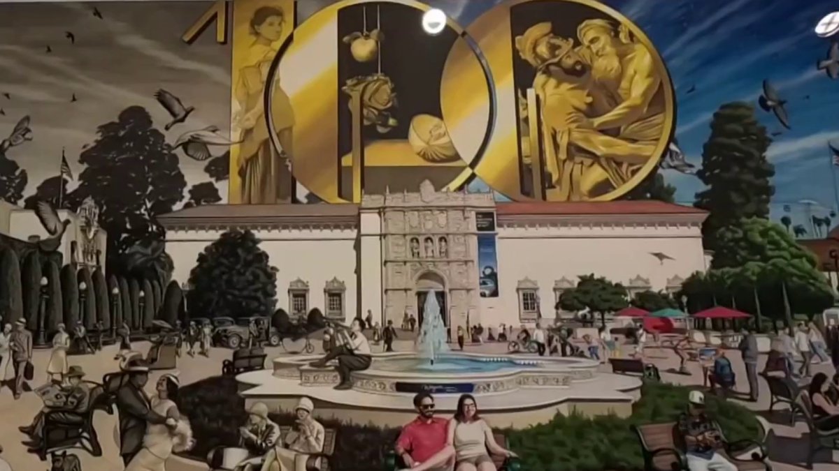 San Diego Museum of Art celebrates 100 years with new exhibitions