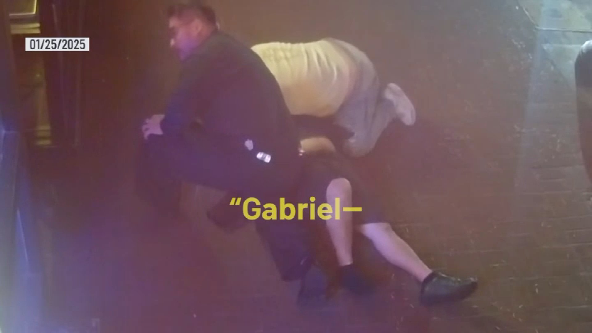 No charge for San Diego police for in-custody death of man removed from Gaslamp bar