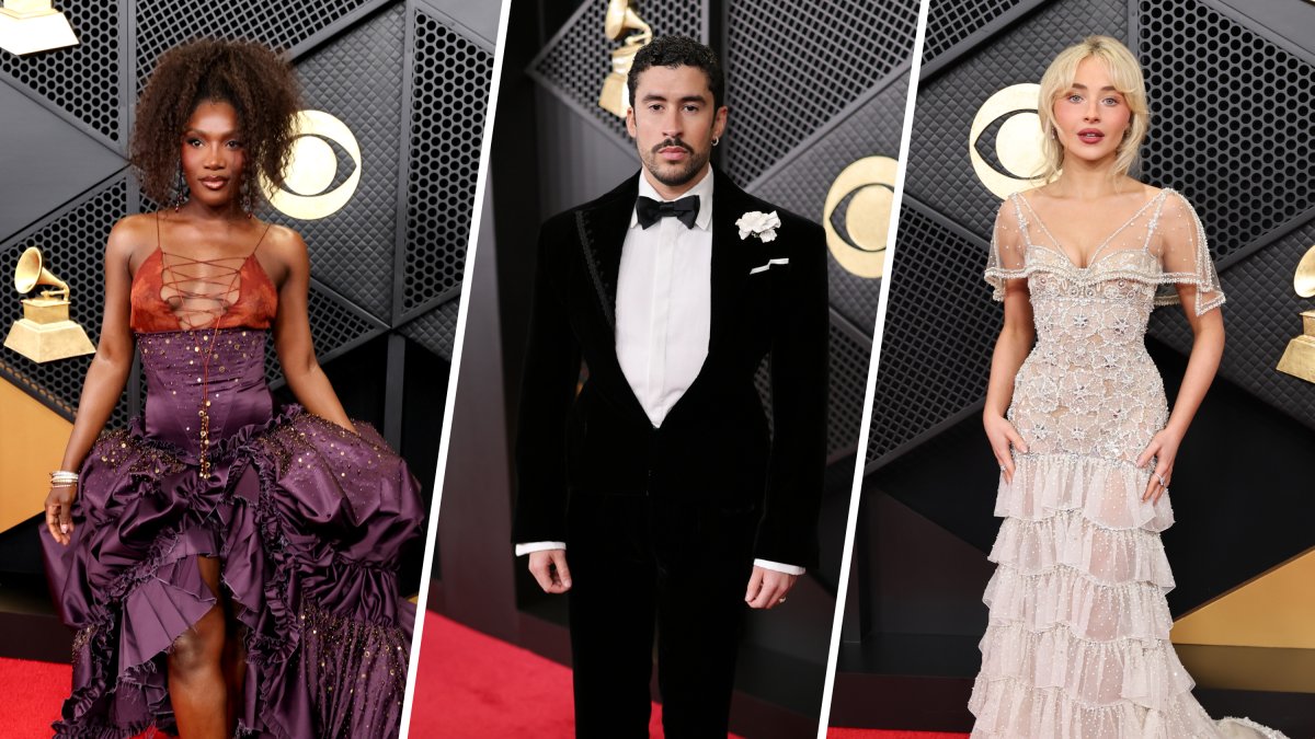 Grammys 2026: See the best looks from the red carpet