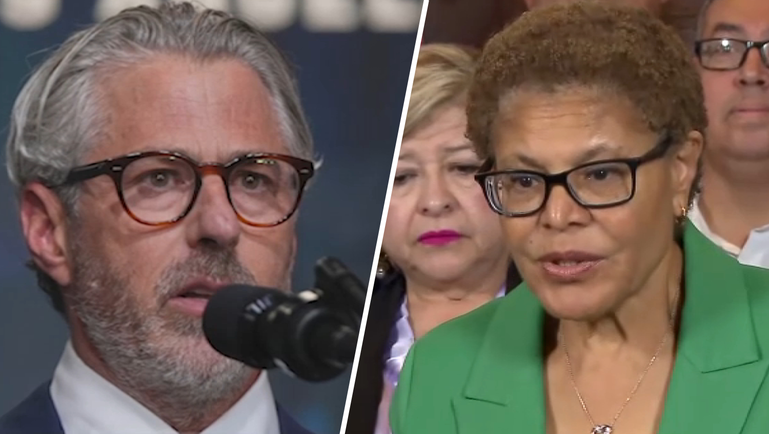 L.A. mayor calls for Casey Wasserman's resignation from 2028 Olympics committee