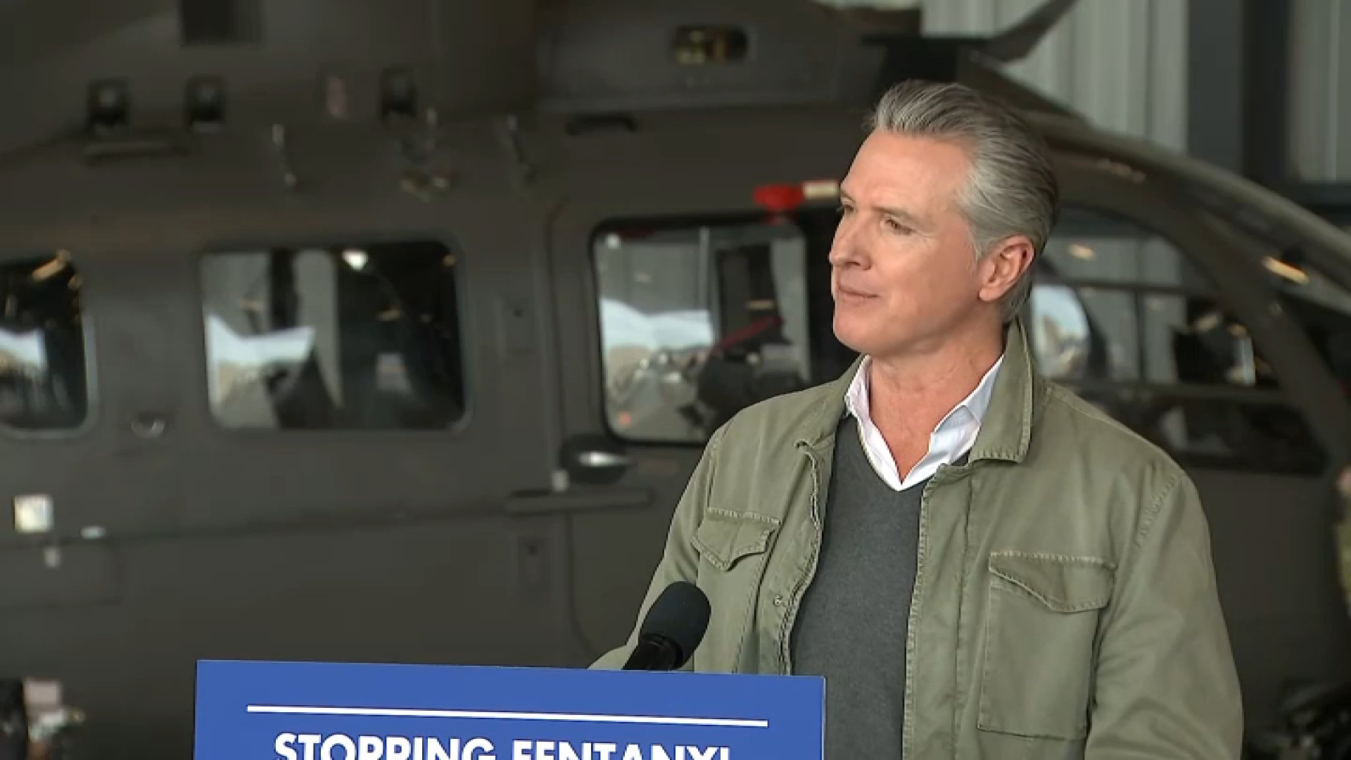 Newsom in San Diego to tout seizure of more than $500M in fentanyl since 2021