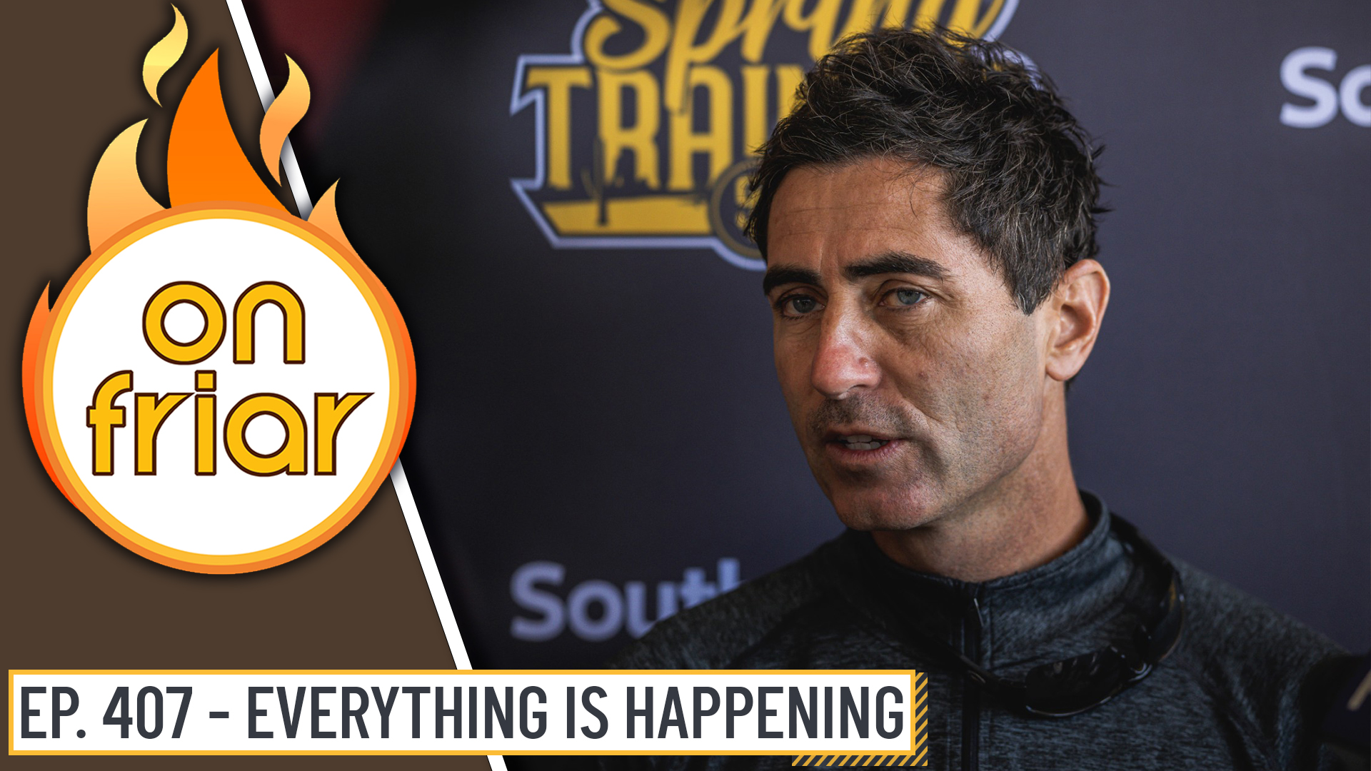 On Friar Podcast: Preller's Extension Caps Stretch of Big Padres News