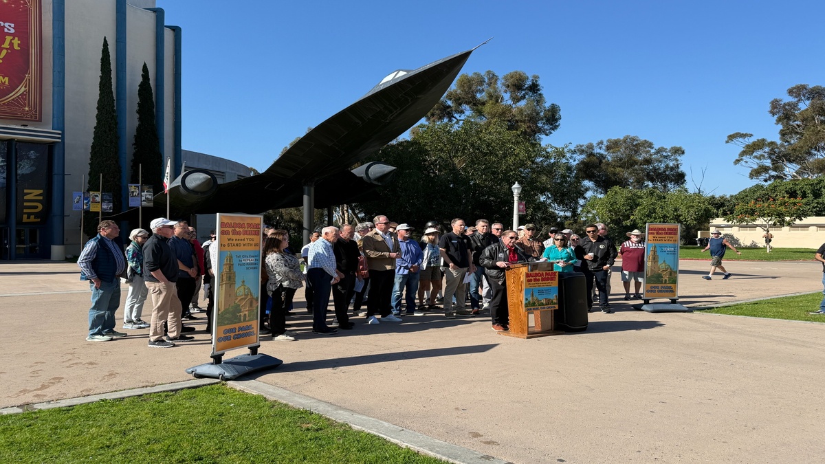 Balboa Park leaders continue to push back against paid parking despite new changes