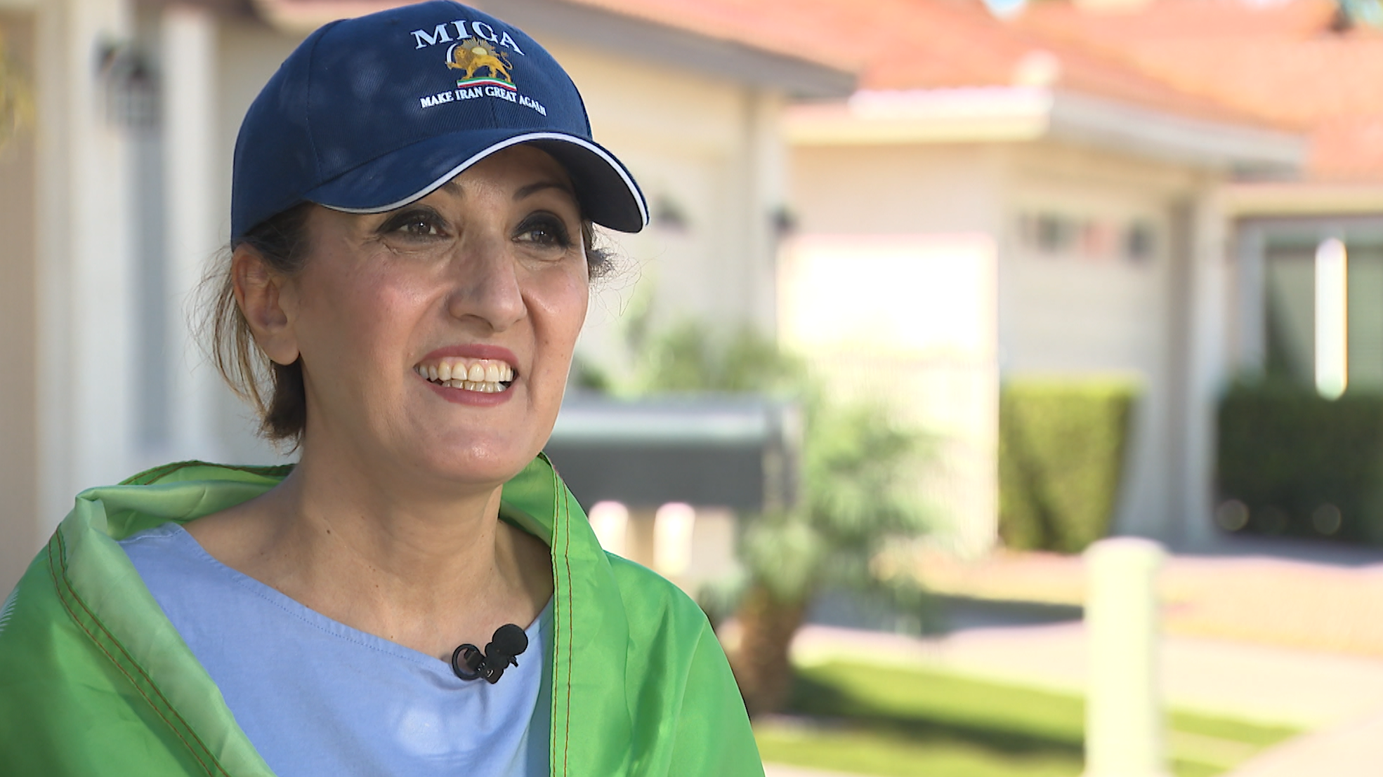 Some San Diego Iranians respond positively to Iran strikes