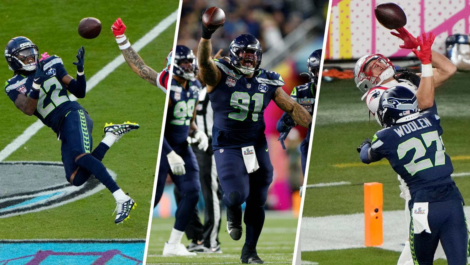 Super Bowl 60 in pictures: Top moments from the big game