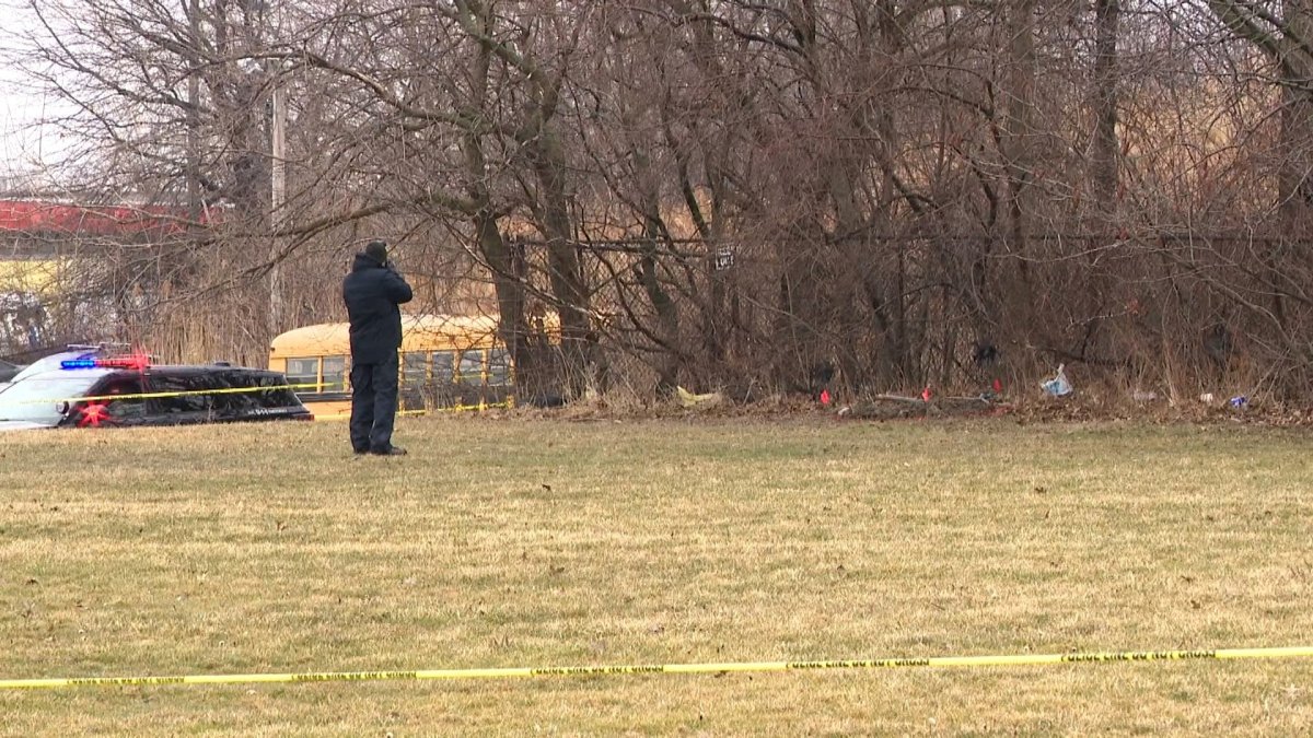 Two young girls found dead inside suitcases buried in shallow graves in ...