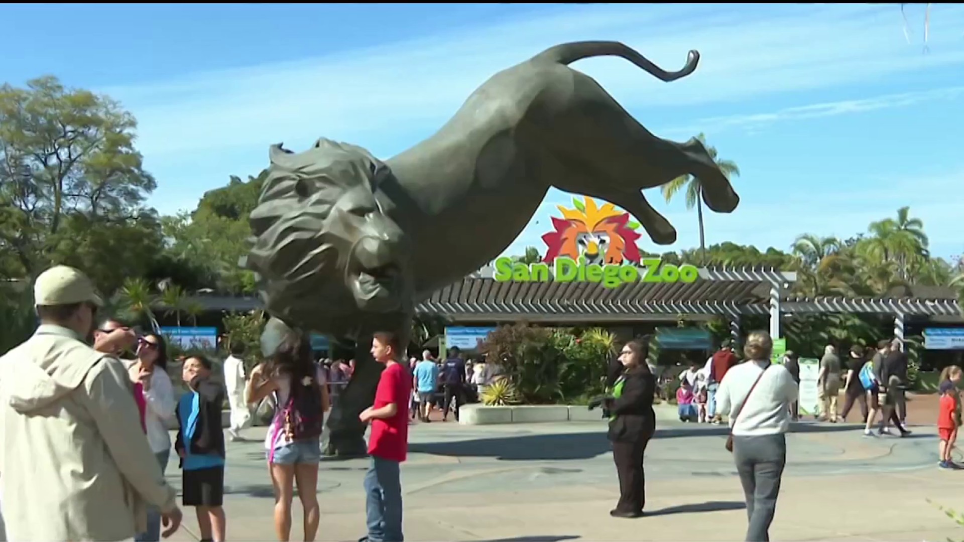 San Diego Zoo to pay city $3 million a year under lease agreement