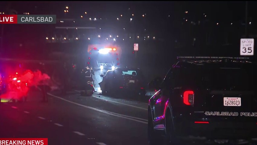 Tag: Traffic Alert – NBC 7 San Diego