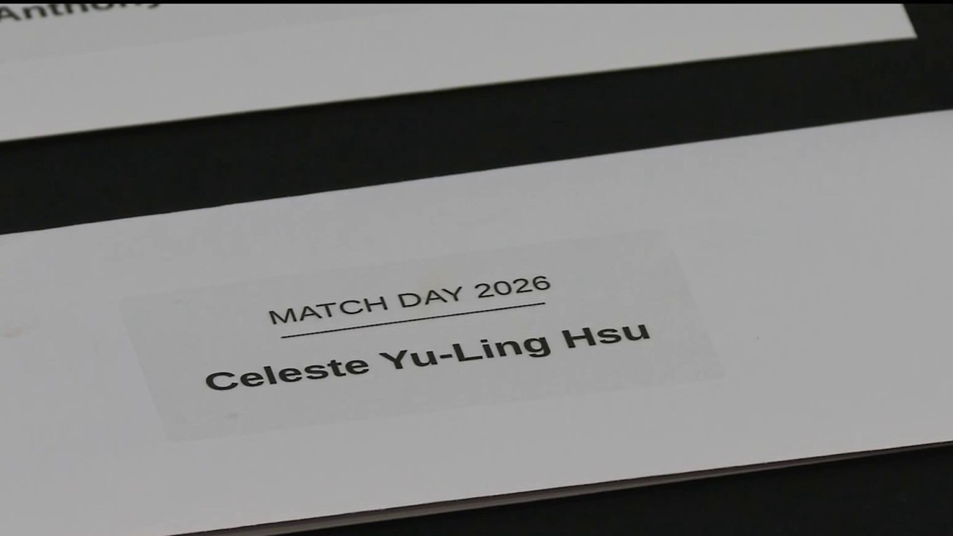 nbcsandiego.com - UCSD medical students learn which residencies they're going to in 'Match Day' ceremony