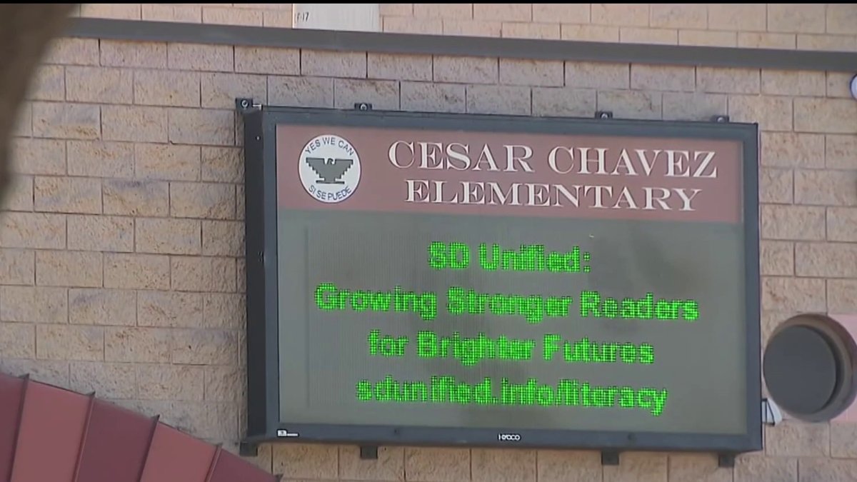 San Diego Unified to begin name-change process for Cesar Chavez ...