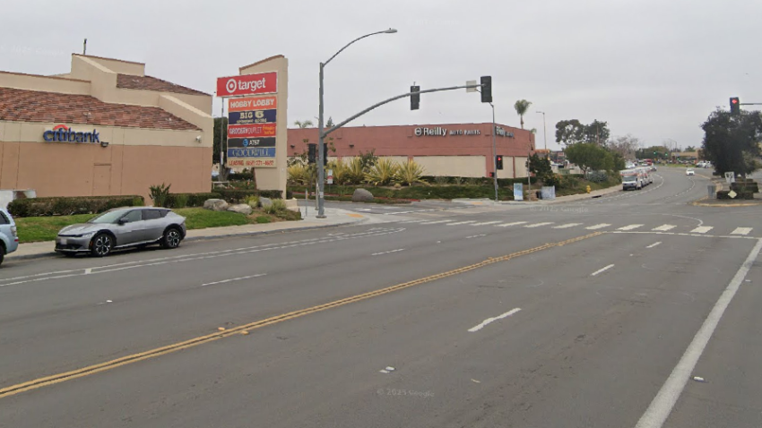 Trash truck runs over woman on Mira Mesa sidewalk – NBC 7 San Diego