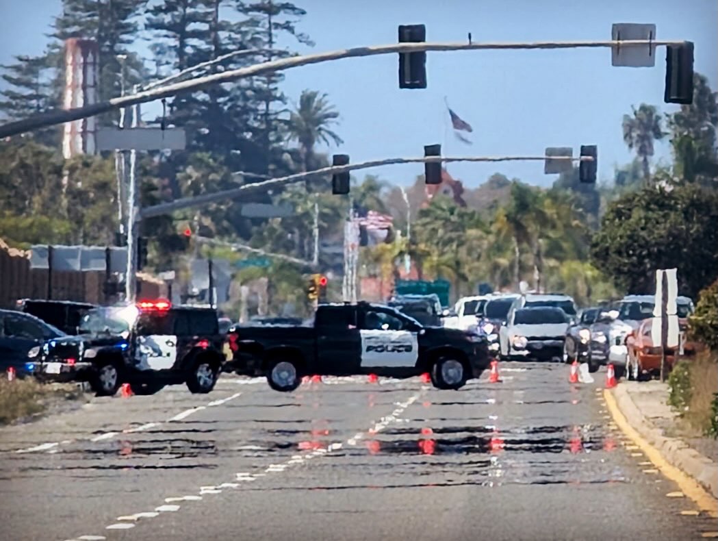 Bicyclist, 78, dies in Coronado on Silver Strand after collision with car