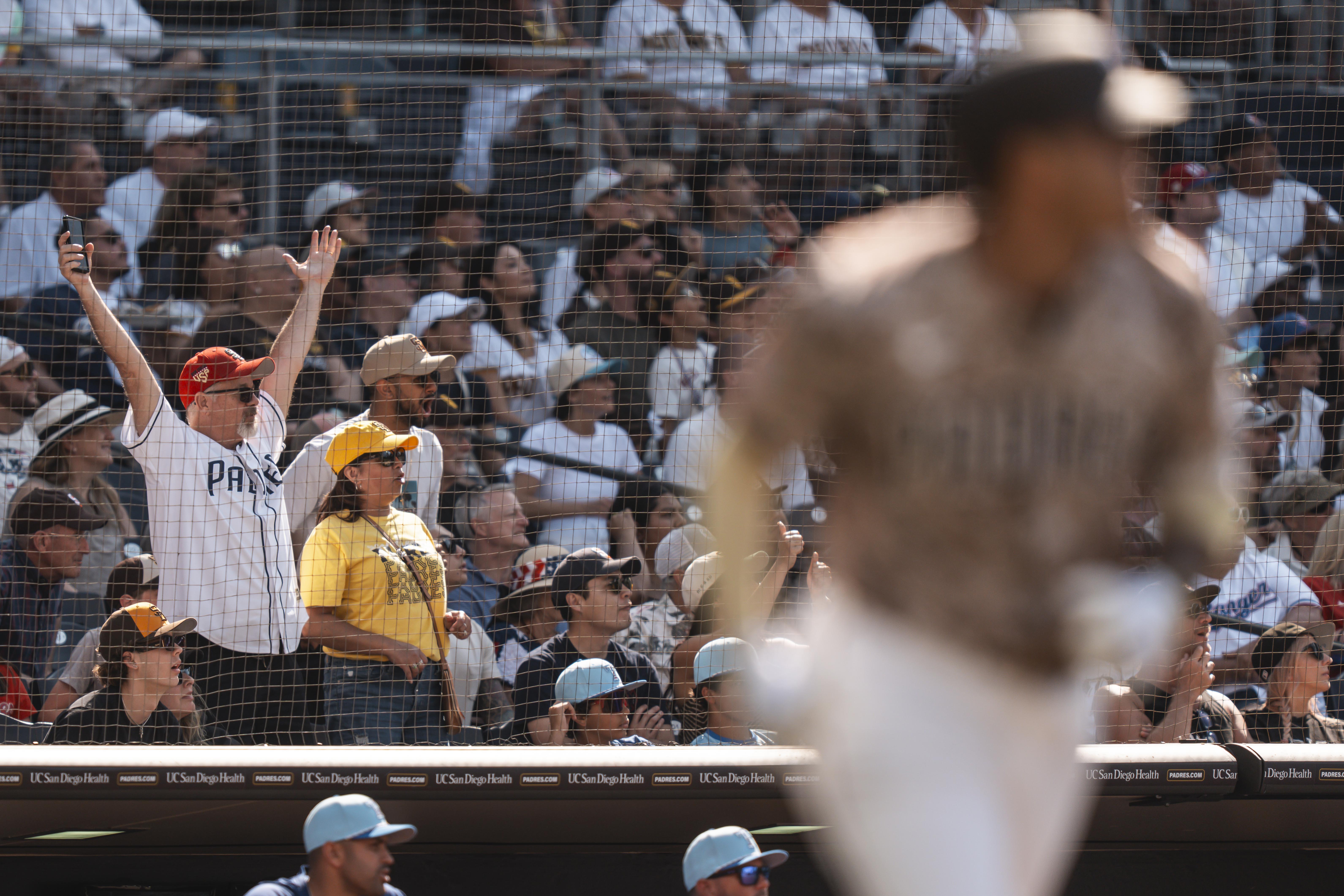 How To Watch San Diego Padres Games In 2026 NBC 7 San Diego GettyImages 2222903592 