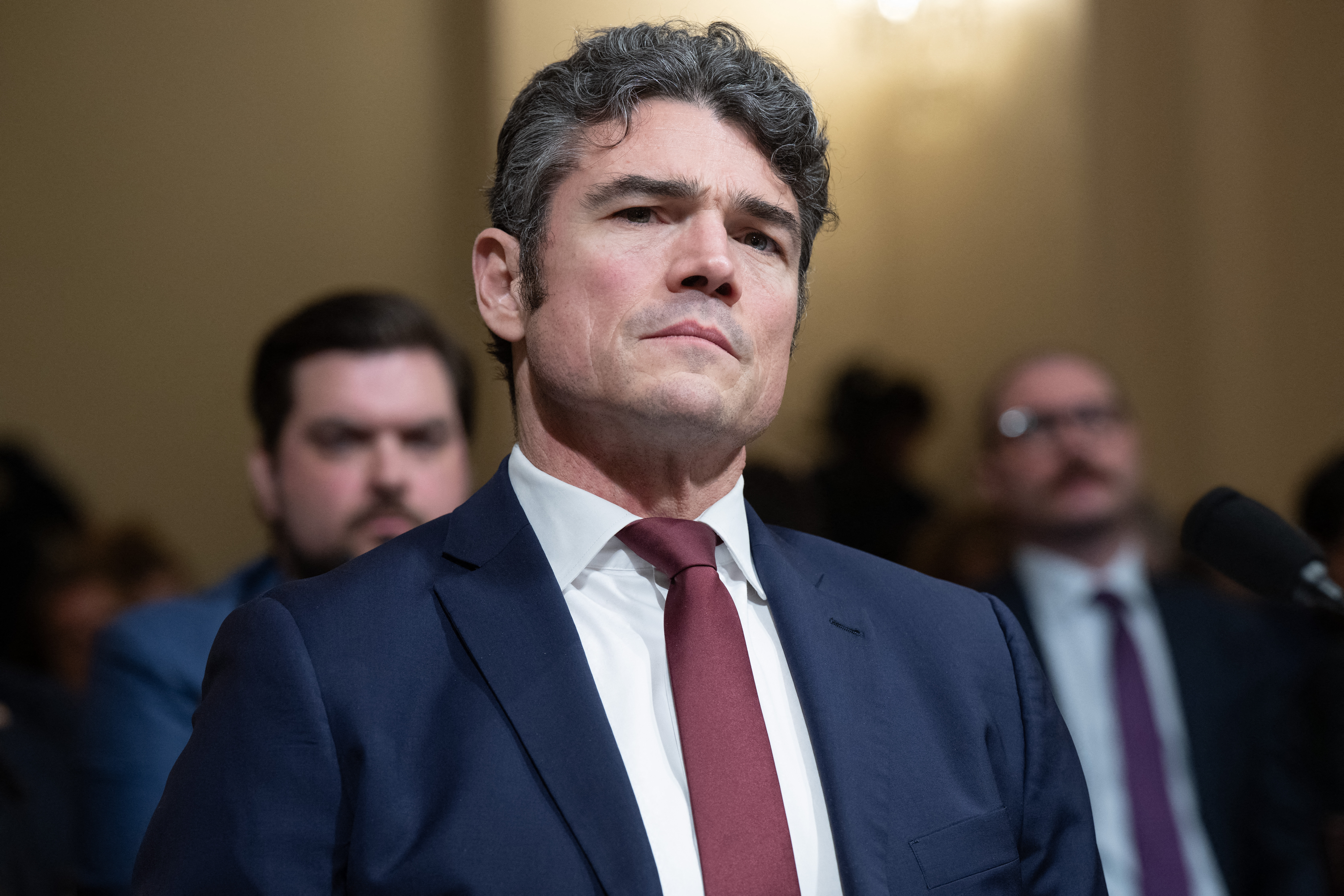 Trump Ex-Aide Joe Kent Resigns, Alleges No Iran Threat Amid War | Quick Digest