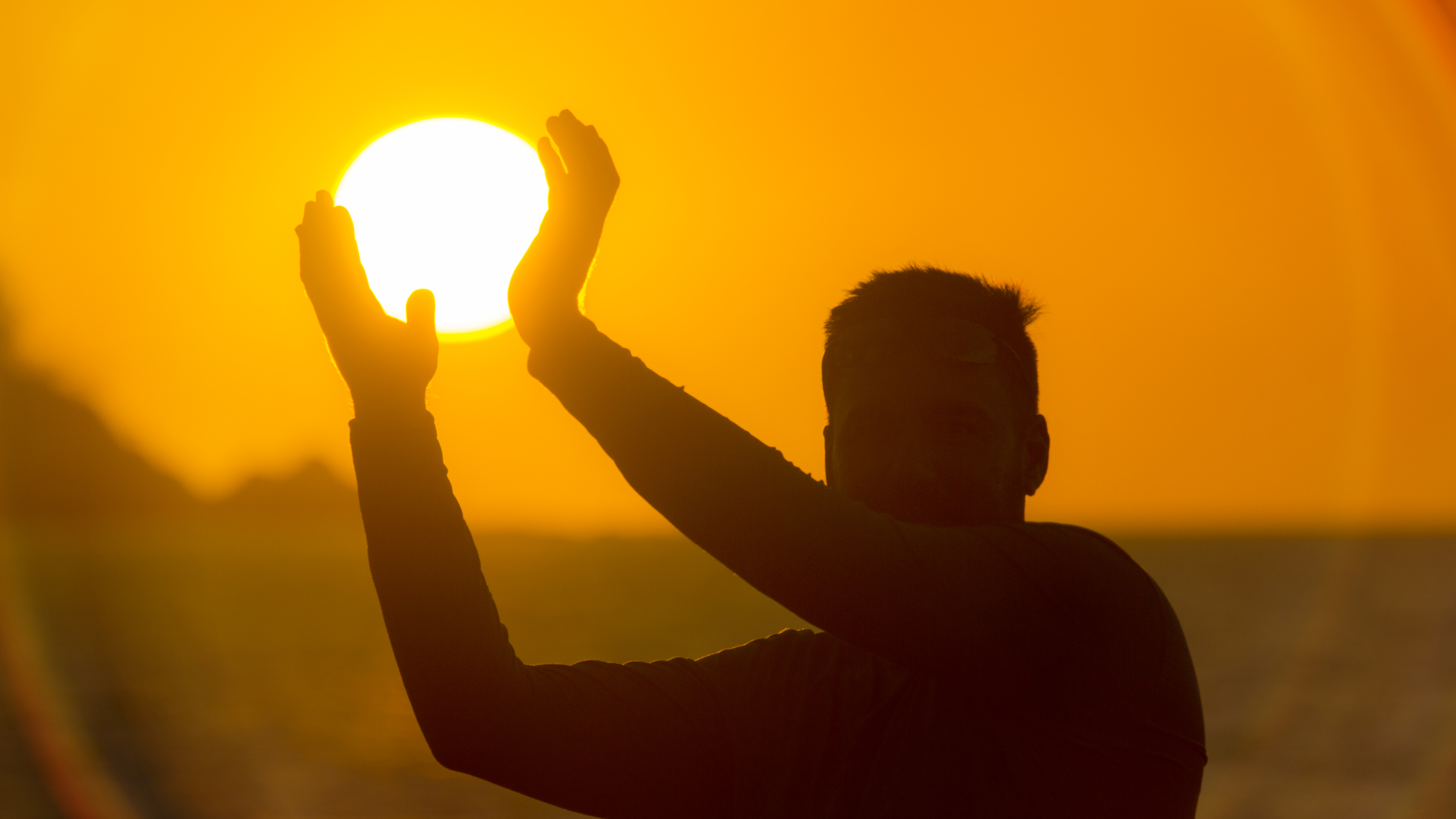 OMG, it's gonna be soooooo hot on Thursday and Friday