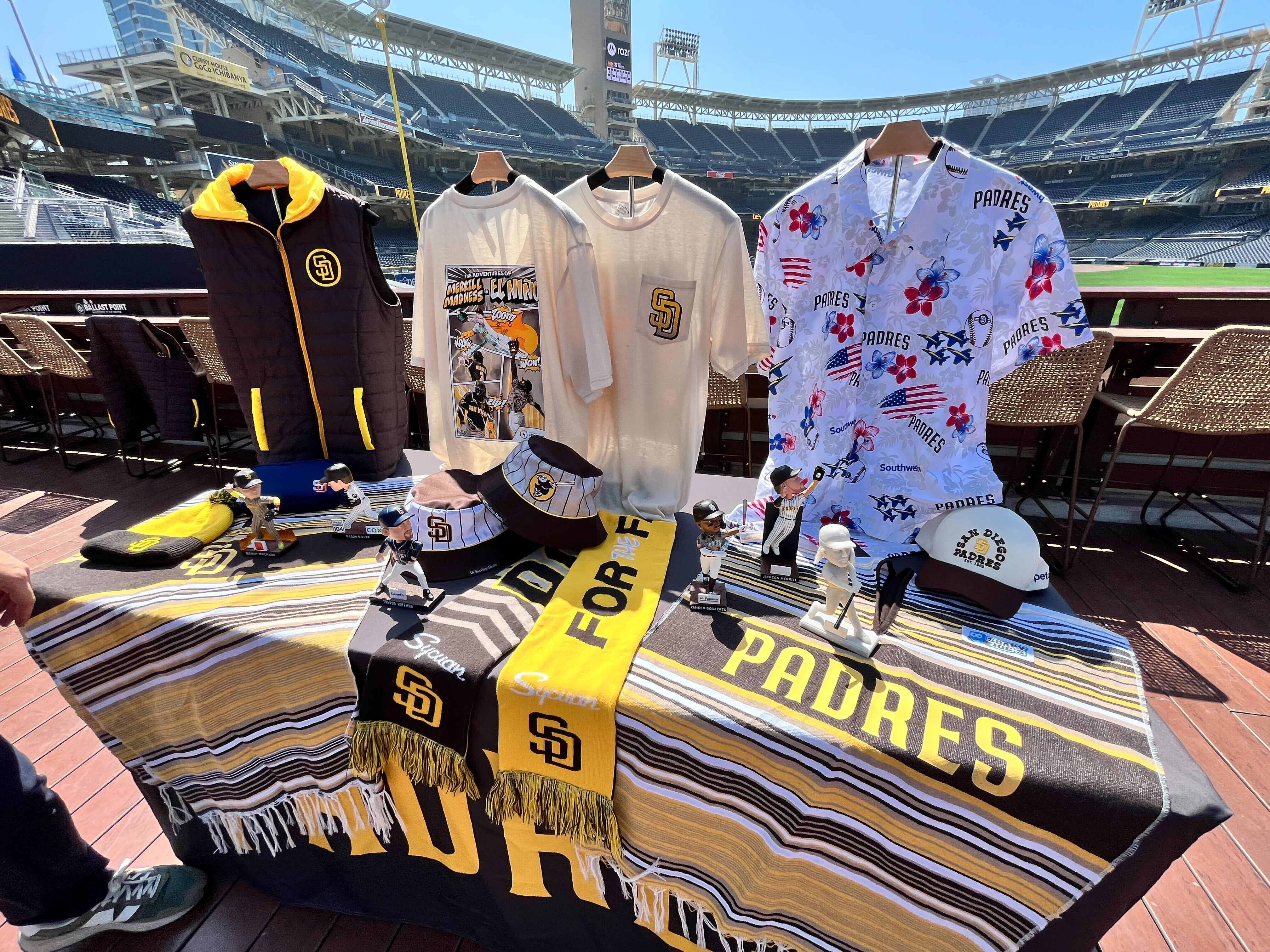 San Diego Padres 2026 Giveaways Theme Games And Promo Schedule NBC 7 IMG 0844 