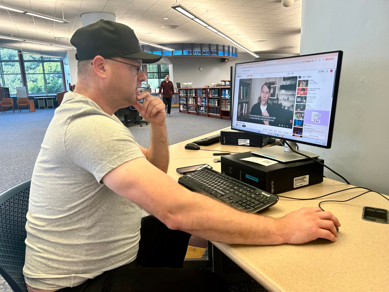 Sneak peek the $1M student cyber security lab coming to San Diego City ...