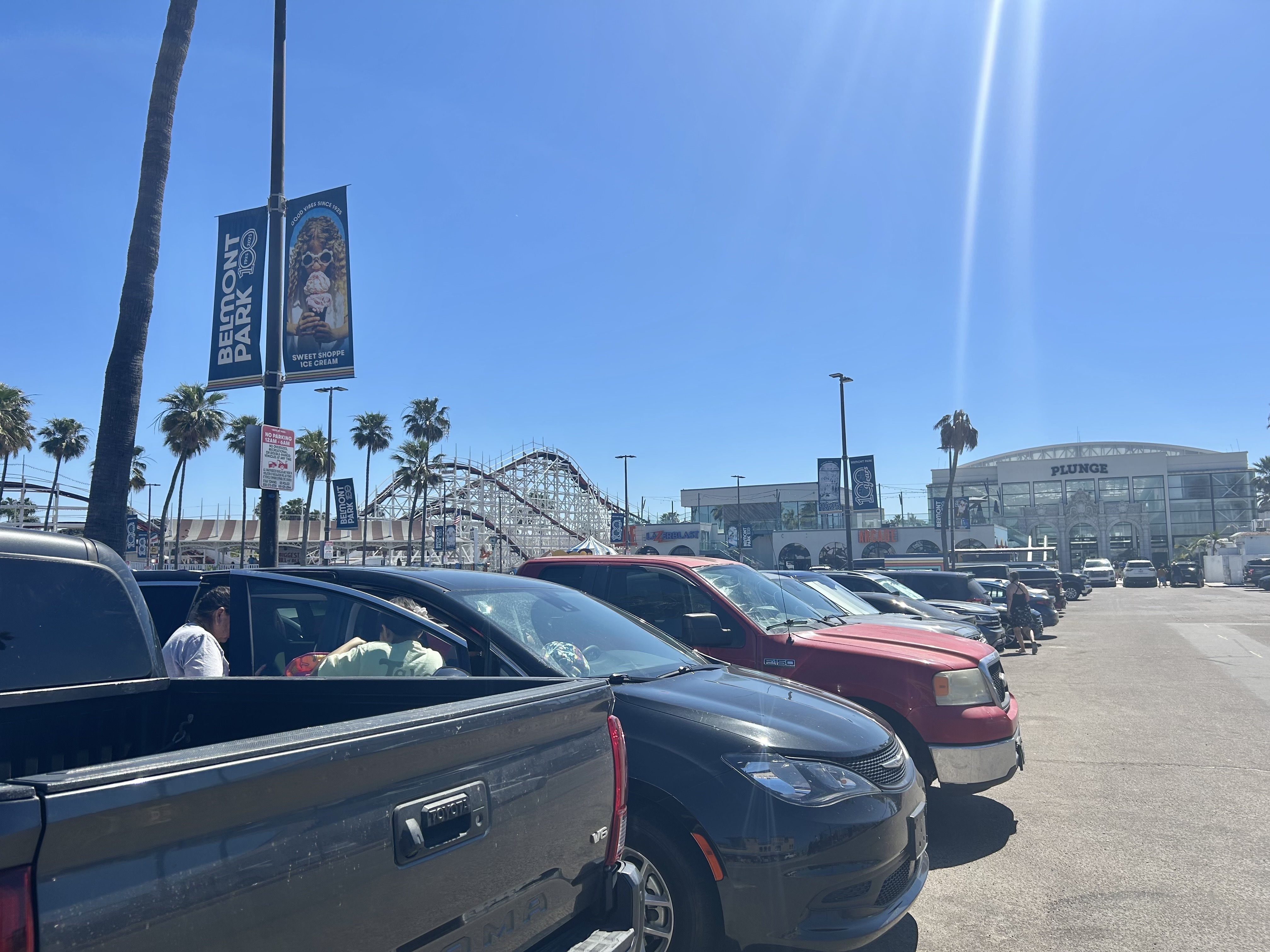 Ballot proposal to keep beach / bay parking free in San Diego passes committee hurdle