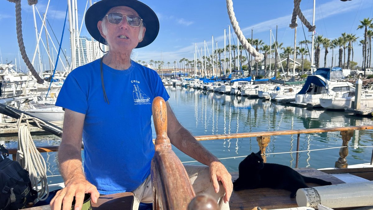 Historic tall ship Bill of Rights faces eviction from Chula Vista harbor