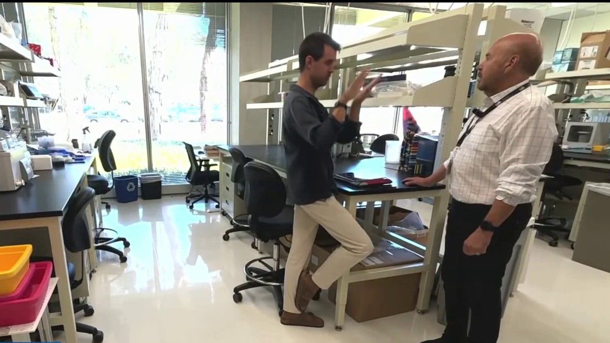 Οι επιστήμονες του Σαν Ντιέγκο ανακάλυψαν γονίδιο σε φυτά που θα μπορούσαν να επιβραδύνουν τις επιπτώσεις της ξηρασίας