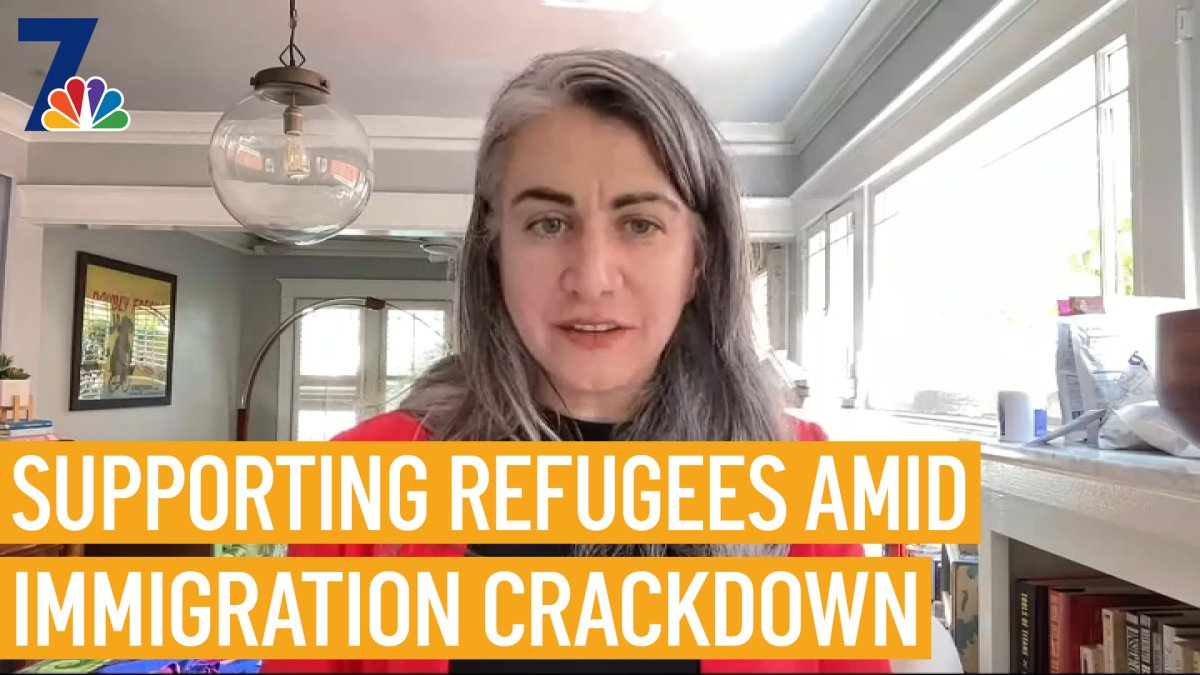 Politically Speaking: CA is ‘ground zero' for refugee resettlement efforts amid immigration crackdown