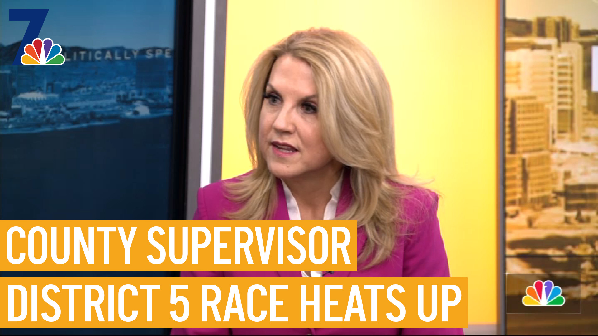 Rebecca Jones wants to get back to basics if elected to County Board of Supervisors 