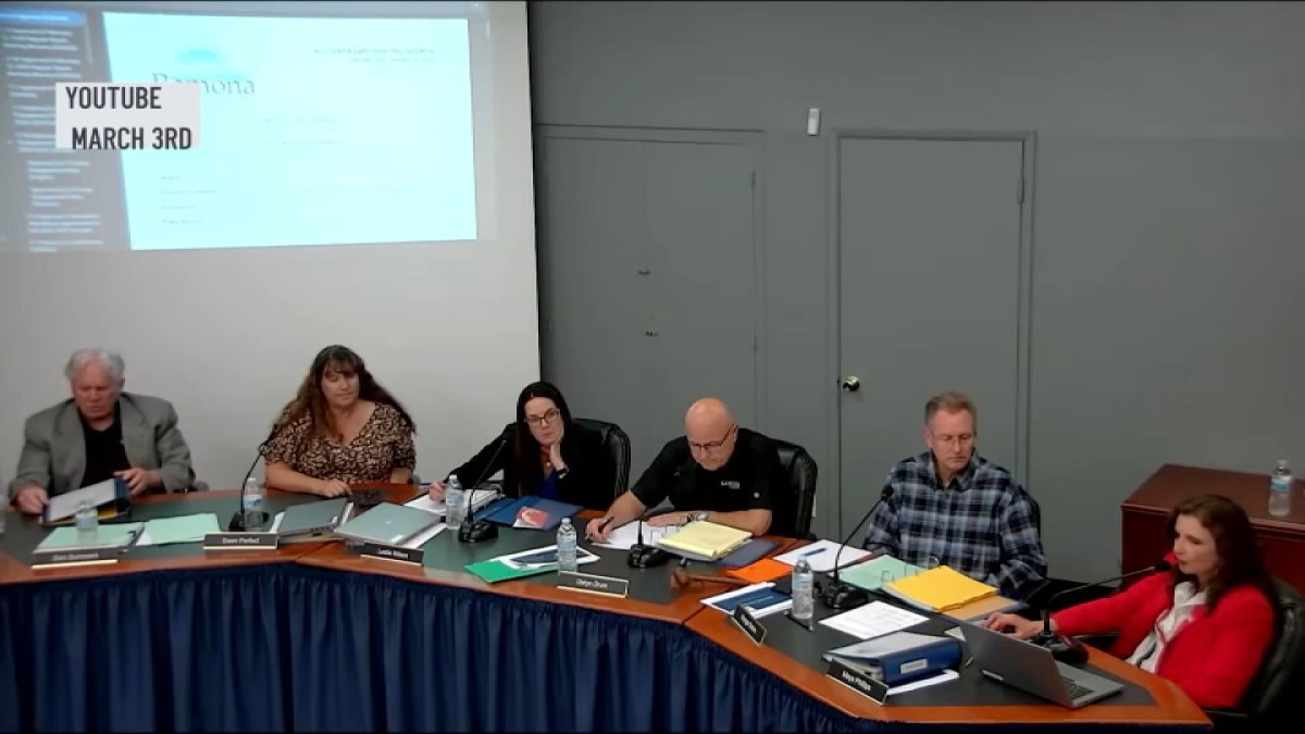 Ramona School board member's comments on deporting immigrant students receives backlash