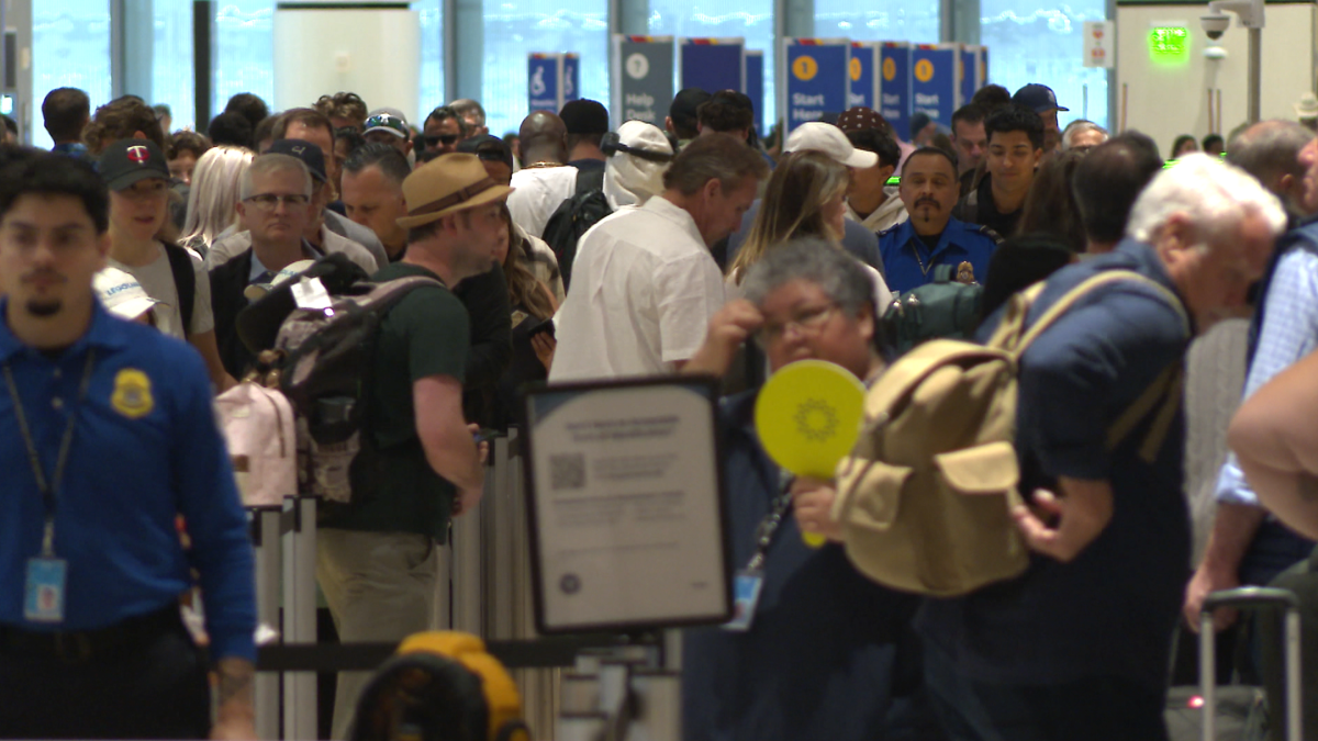 Travelers urged to check flight status amid potential delays at San Diego Airport
