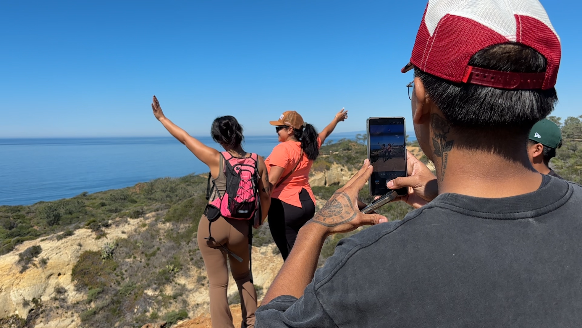 Crowds pack Torrey Pines as reserve reopens Sunday