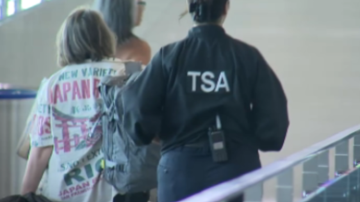 President Trump Announces Sending ICE to Airports Monday Amid DHS Shutdown