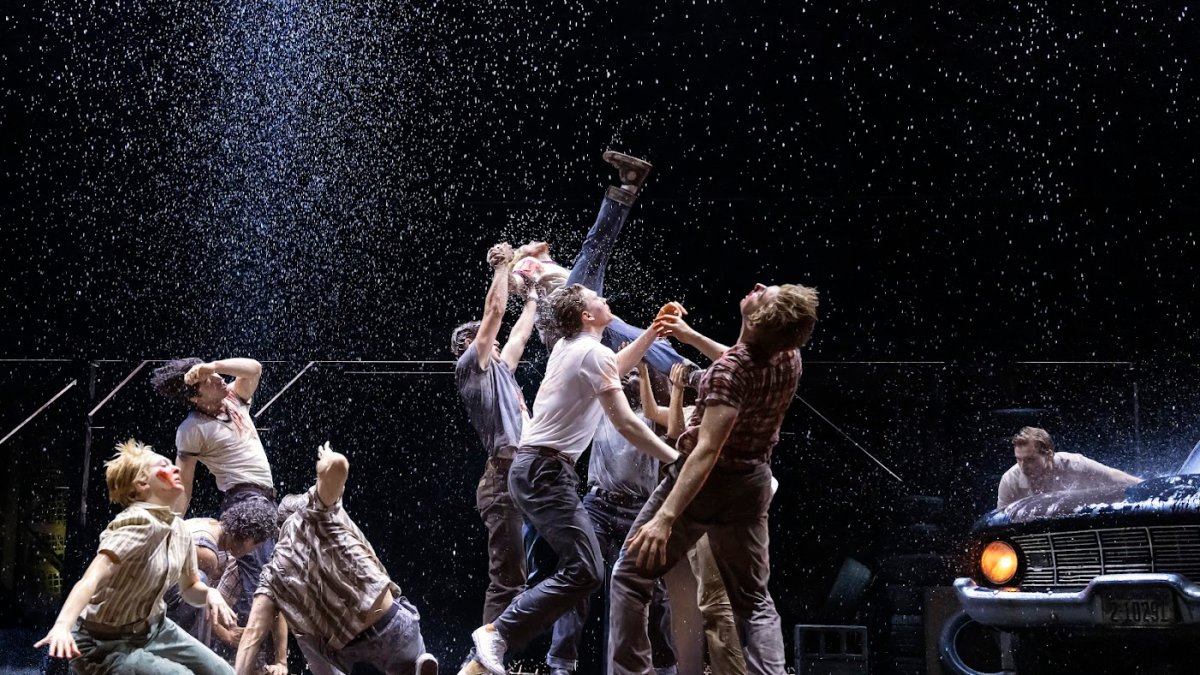 Broadway Comes to San Diego: Exciting Season Unveiled!