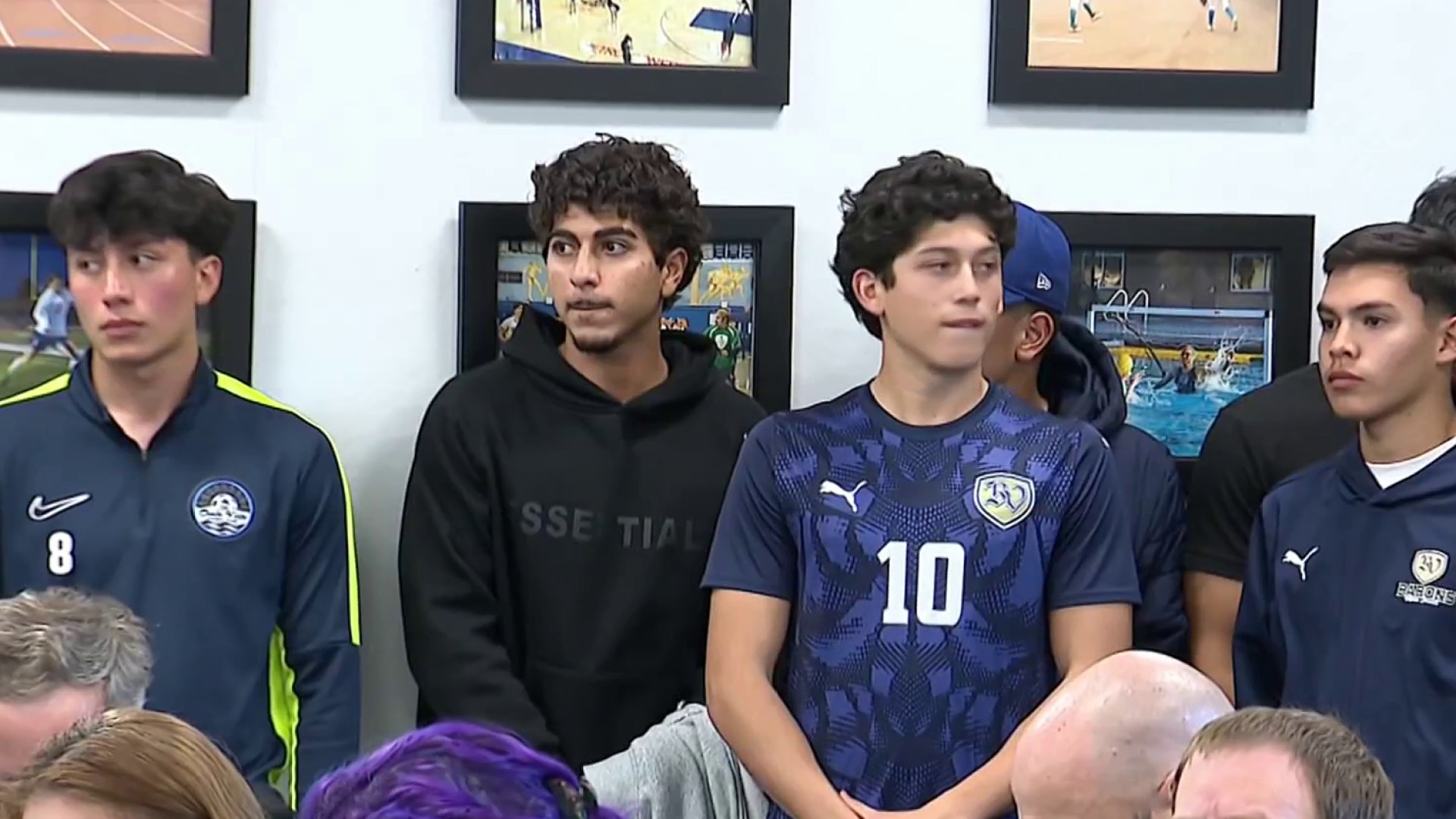 ‘Administrative error' knocks South Bay high-schoolers out of chance at championship