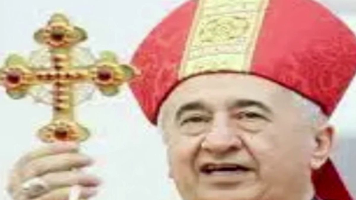 San Diego Chaldean bishop who was arrested at airport due in court in East County