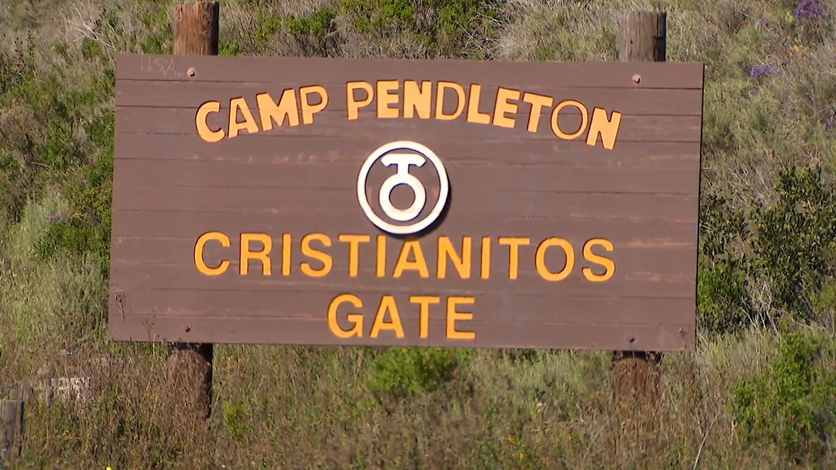 Rideshare driver detained at Camp Pendleton gate after waiting 7 years in immigration backlog