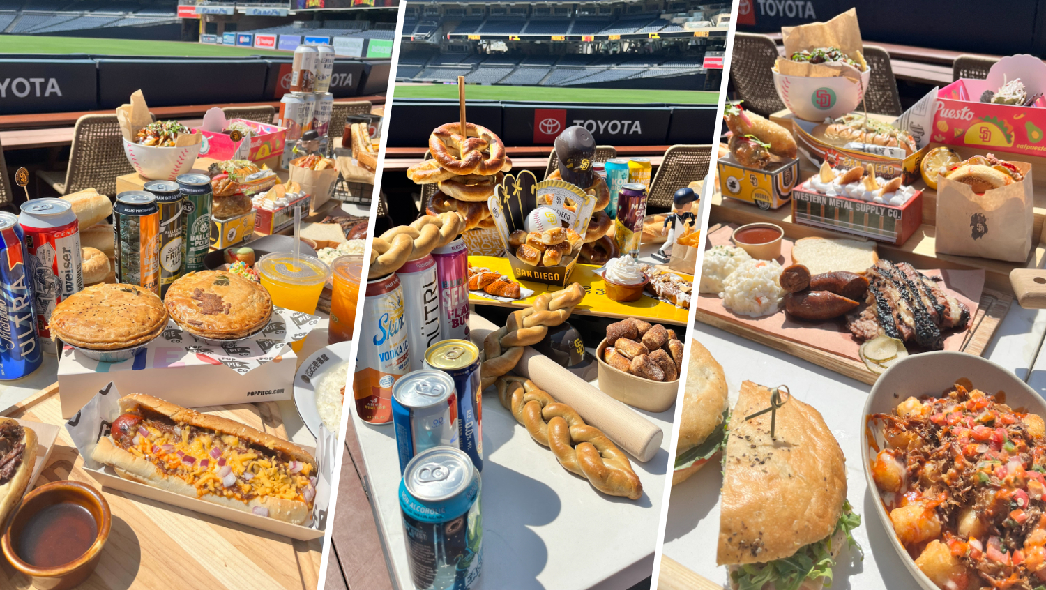 Pop Pie Co., CocoICHI & more new eats at Petco Park for the 2026 Padres season