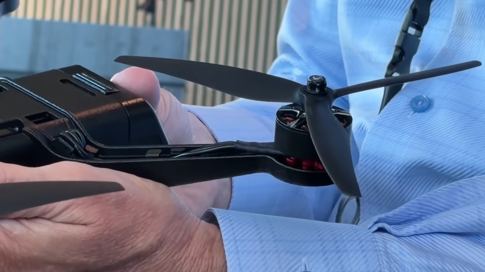 San Diego-based defense contractor helps U.S. military overseas identify drone threats