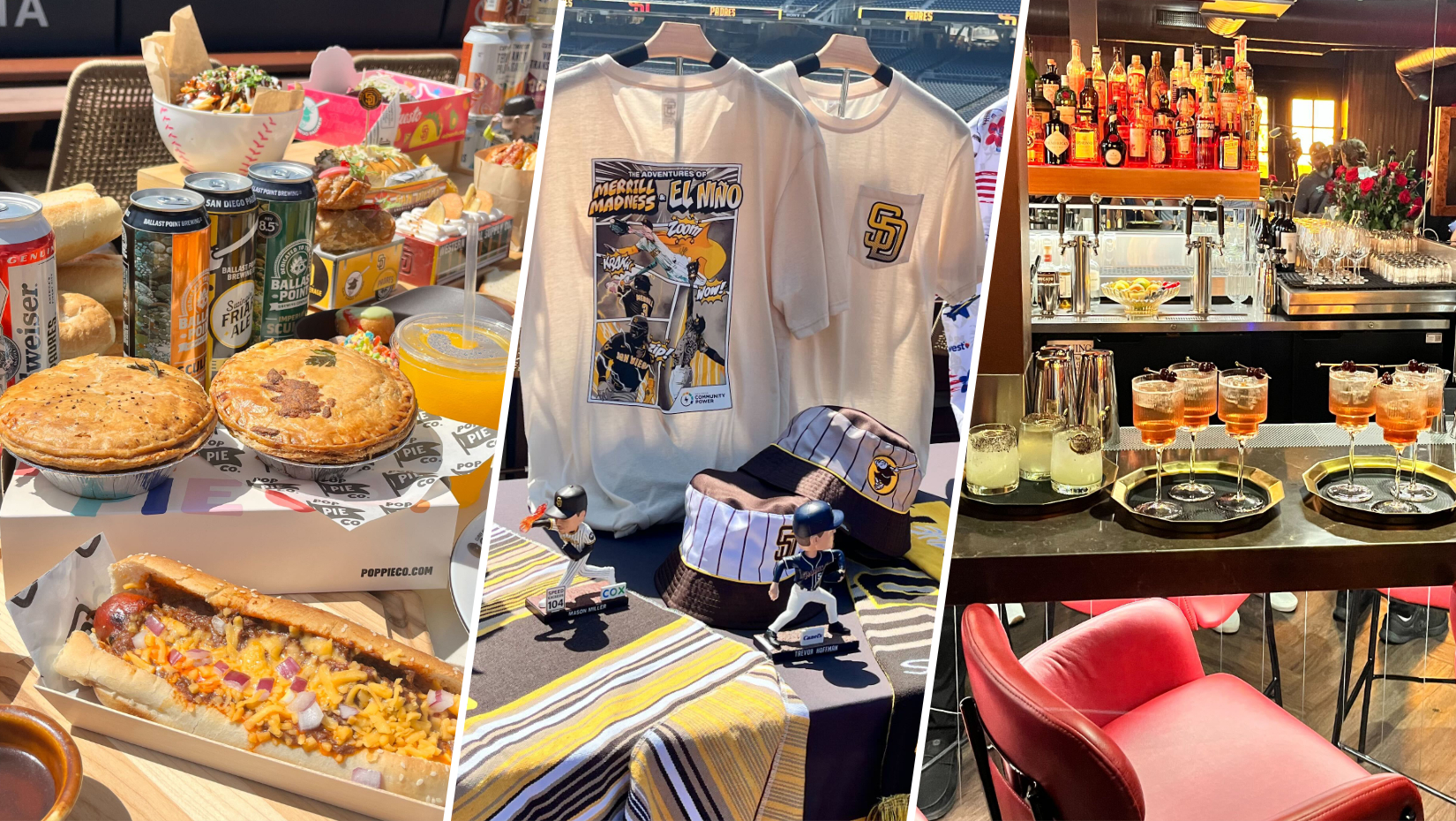 What's new for the 2026 Padres season? Parking fees, a new lounge, games on NBC & more