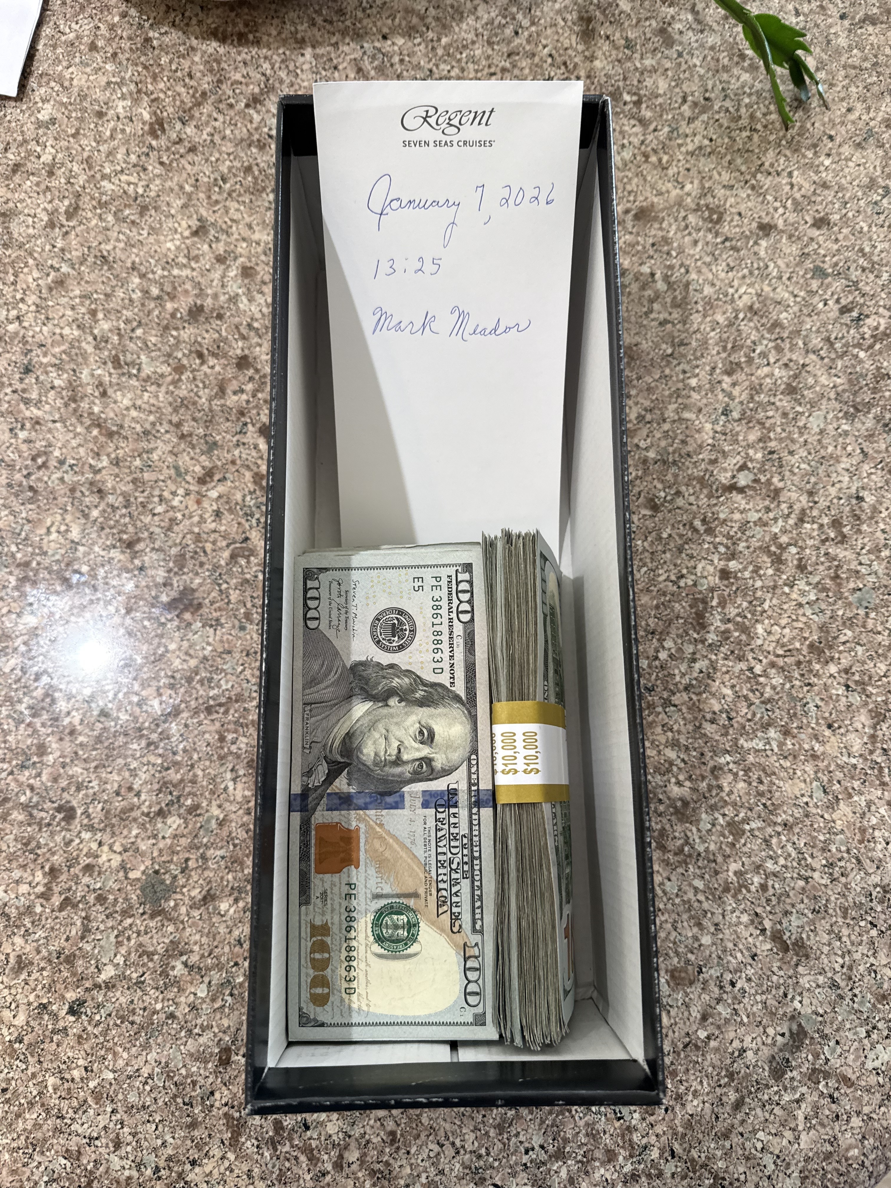 Man loses thousands after impostor picks up cash at his home – NBC 7 ...