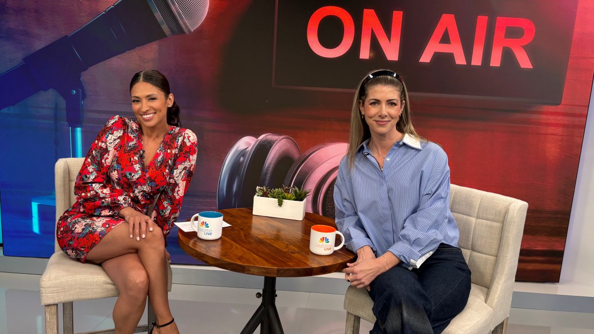 Clary Rizzo Catching up with Kelly Rizzo and Season 2 of her podcast – NBC 7 San Diego