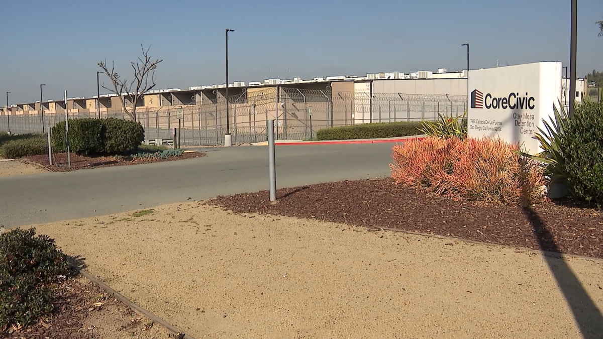 Informa del condado de San Diego advierte que el programa de defensa legal para inmigrantes podría quedarse sin dinero