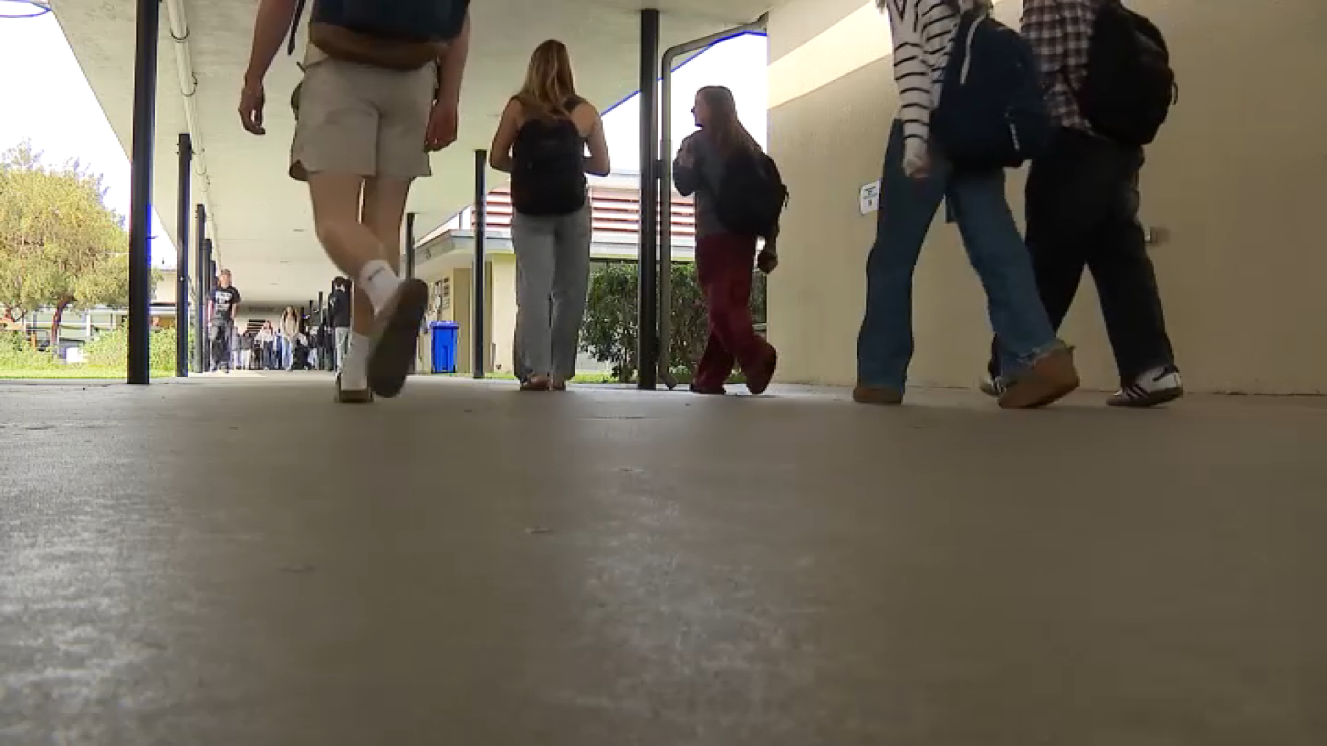 nbcsandiego.com - Shandel Menezes - San Diego schools can bill insurance for wellness services thanks to state grant