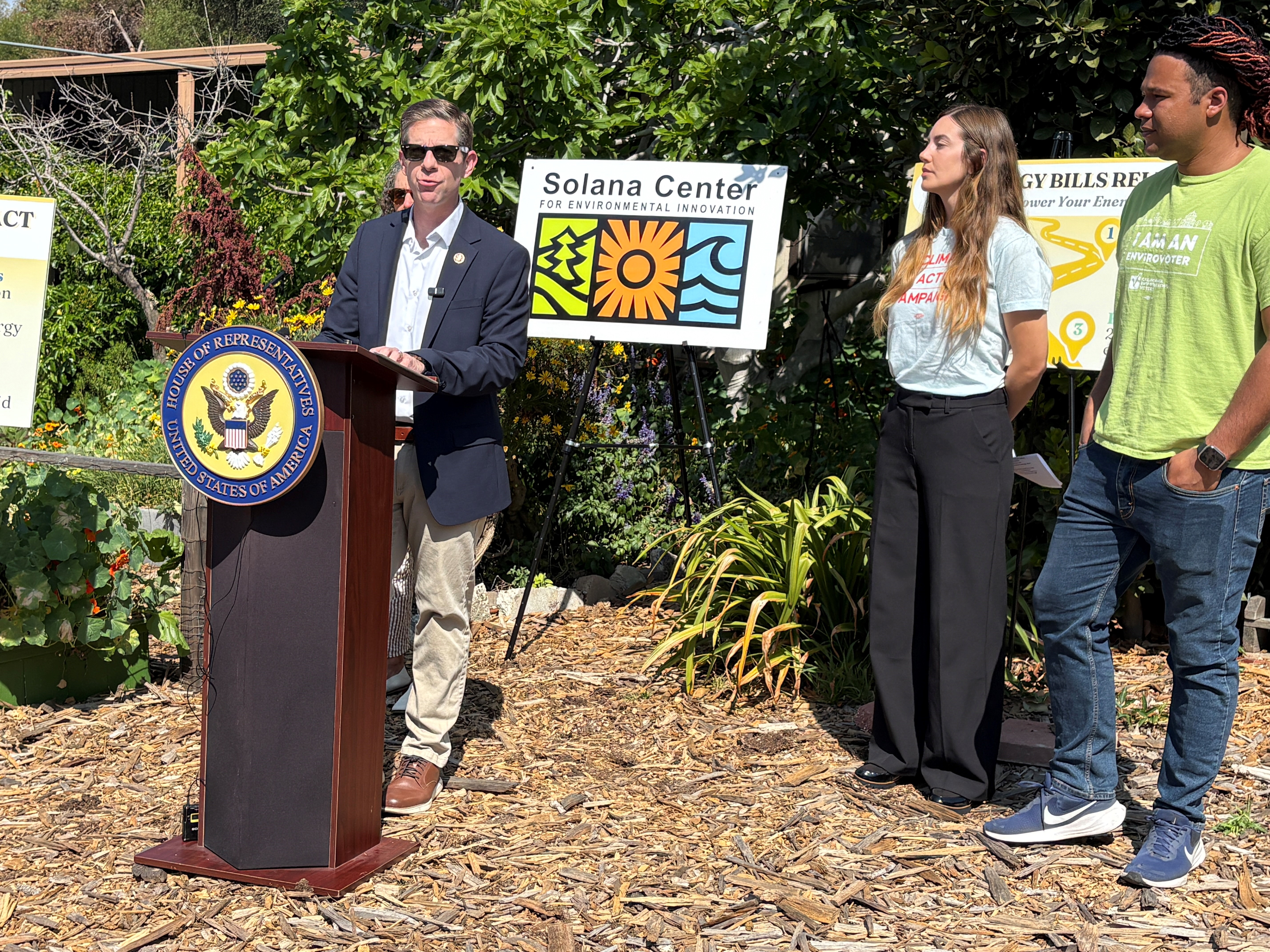 Congressman proposes House bill to lower rising energy costs