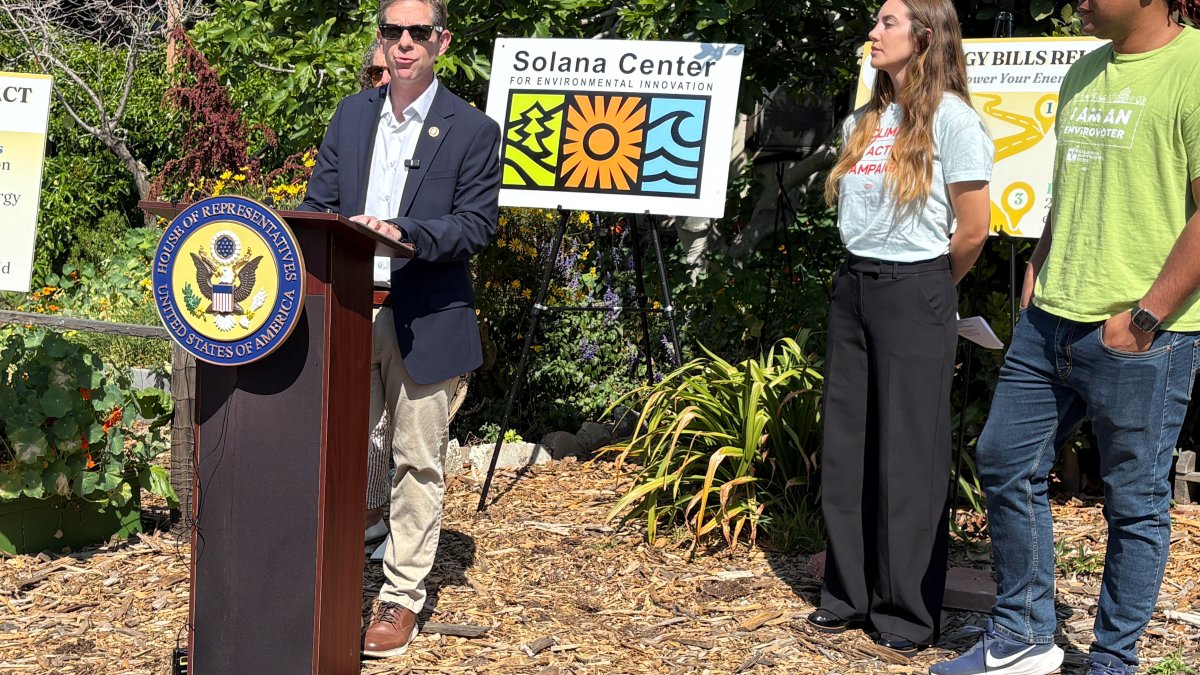 Congressman proposes House bill to lower rising energy costs