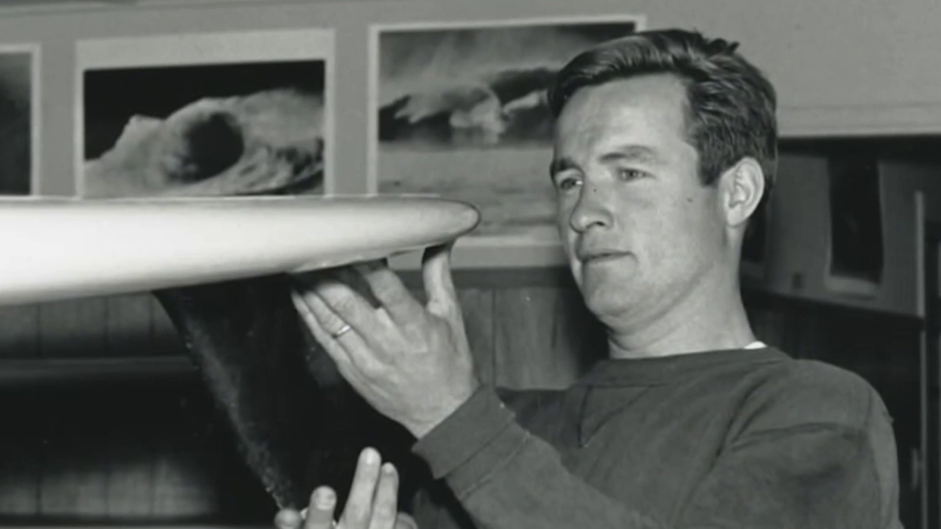 Don Hansen, founder of Hansen Surfboards, dies at 89