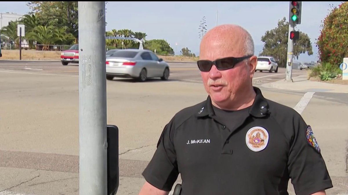 Man killed in early morning hit-and-run in Oceanside – NBC 7 San Diego