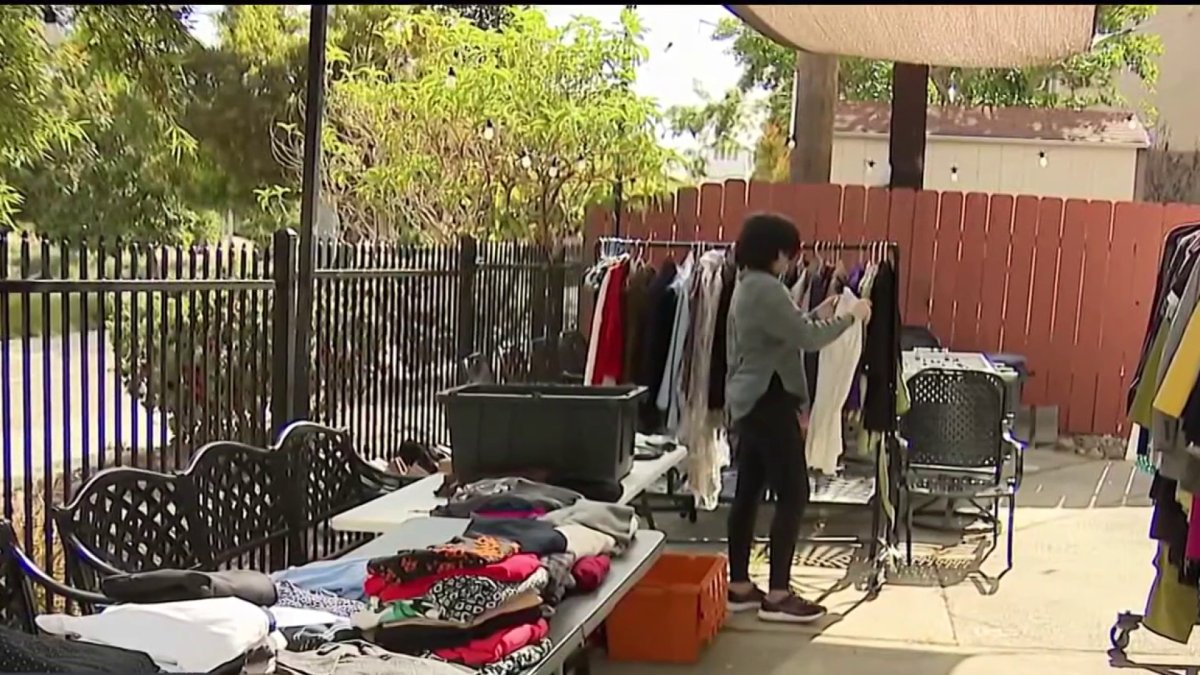 Free professional clothing event for SDSU students – NBC 7 San Diego