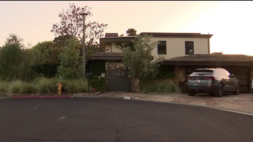 A Mill Valley home is up for sale in exchange of Anthropic shares. (April 27, 2026)