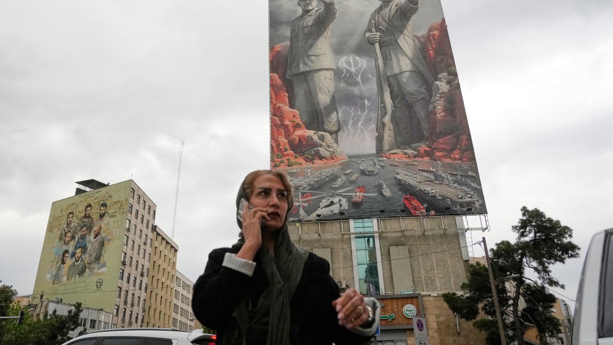 Live updates: Doubt surrounds Iran-U.S. talks as ceasefire is set to expire