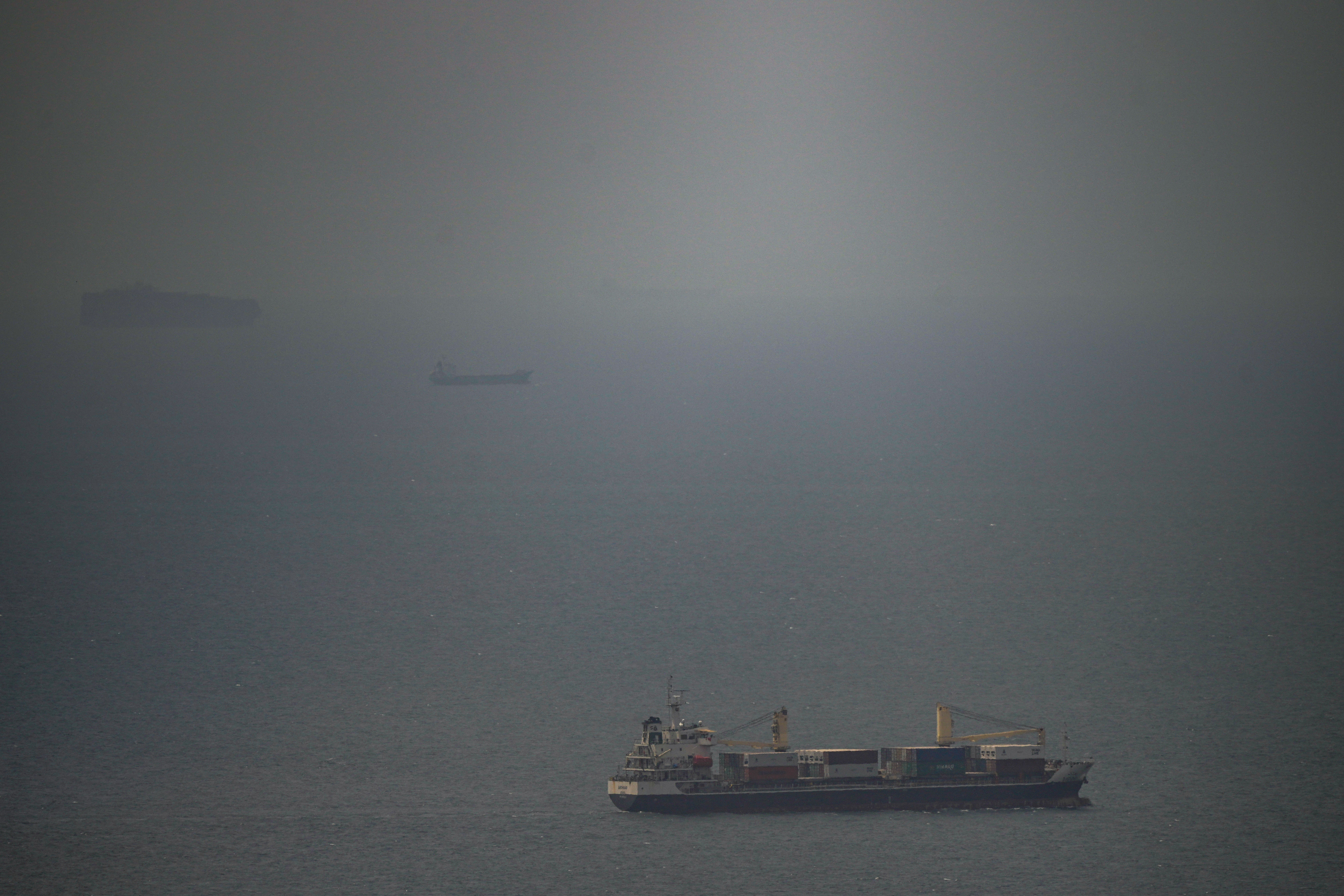 nbcsandiego.com - Jon Gambrell | The Associated Press - Significant slowdown': U.S. blockade squeezes Iran's all-important oil industry