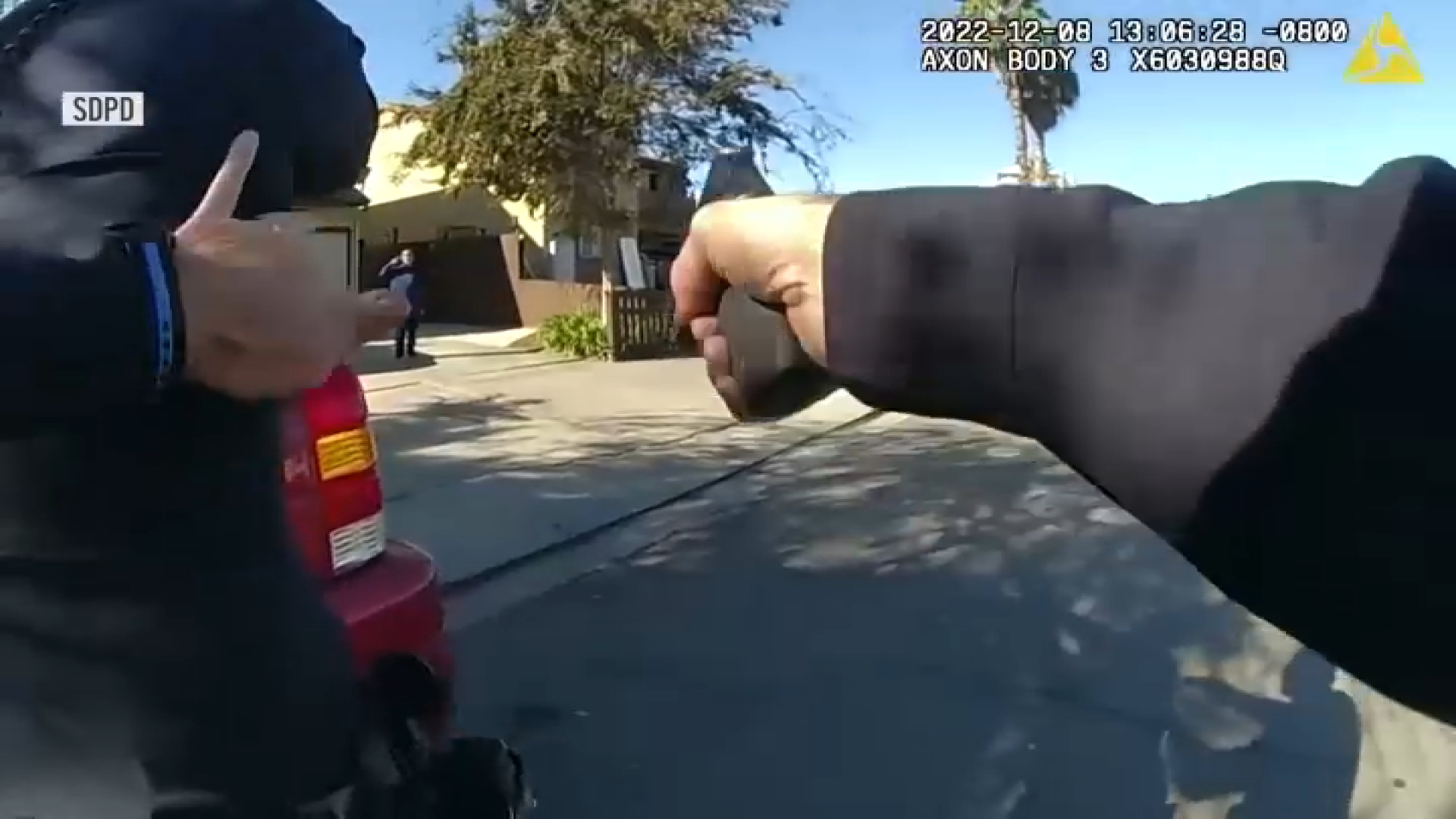 San Diego police officers cleared of criminal liability in fatal shooting of man in City Heights